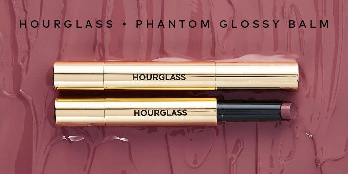 Shop the Hourglass Phantom Glossy Balm on Beautylish.com! 