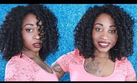 Sensationnel  Empress Curly Wig - Carmen |  Show & Tell