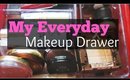 My Everyday Makeup Drawer | April 2017 | Cruelty Free