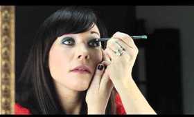 Eyeliner Beauty Tips! | WWW.MAKEUPMINUTES.COM