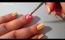 Nails: MAC SURF BABY NAILPOLISH COLLECTION Manicure Inspired Tutorial
