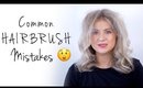 Most Common Hair Brush Mistakes We ALL DO! | Milabu