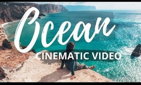 OCEAN VIDEOS | [Cinematic Ocean Video]