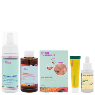Good Molecules Breakout & Pores Bundle