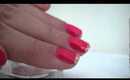 Glitterbug nails - mini how-to