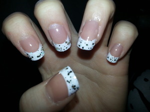 love my new nails!<3