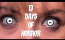 13 Days of Horror - Horror Movie Countdown - Number 7....