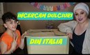 SWAP DE DULCIURI CU JANINA ITALIAN STYLE/INCERCAM DULCIURI DIN ITALIA