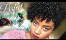 Perfect Bantu Knot Out! ft. Hydratherma Naturals Hair Products