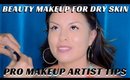 How Best to Apply Foundation for Dry Skin Step by Step - mathias4makeup