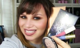 Make-Up Haul | Urban Decay, Tam Beauty, Illamasqua, Coastal Scents, The Balm + More!