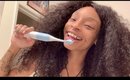 Bestek M-Care ELECTRIC TOOTH BRUSH FOR MY GRILLZ ft Julia hair