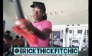 Brick Fit Thick Chick! ( Progression Towards Perfection)