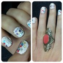 My nails(: