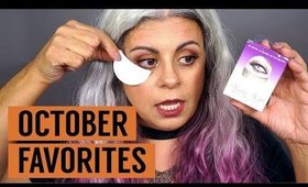 October Beauty Favorites