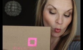 October Birchbox