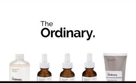 THE TOP 5 PRODUCTS FROM THE ORDINARY