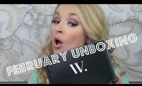 February Wantable  Box
