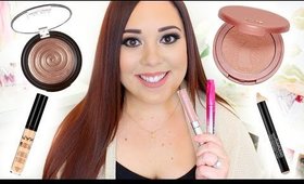 MAY FAVORITES 2016! | Laura Geller, NYX, Smashbox, and more!