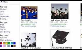 my search story