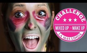 Sexy! - MIXED UP Challenge | Kika Nieto