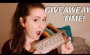 GIVEAWAY Naked 2 Palette | ilovetabboo