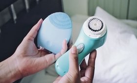 Clarisonic Mia 2 vs Foreo Luna | The Battle is on!