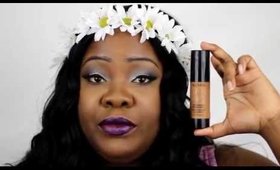 Black Opal Pore Perfecting Foundation Review