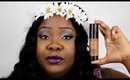 Black Opal Pore Perfecting Foundation Review