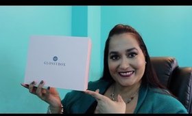 Glossybox USA | October 2014