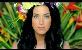 ⭐KATY PERRY "ROAR" Makeup Tutorial⭐ - "No Makeup" Makeup Look⭐