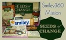 Smiley360 Mission ~ #SeedsOfChangeFood