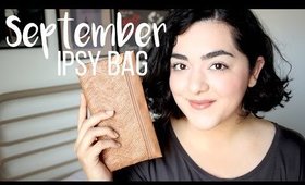 September 2015 Ipsy Bag Opening | Laura Neuzeth