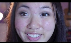 Natural Makeup tutorial!