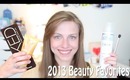 2013 Beauty Favorites