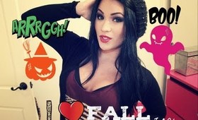 I ♥ Fall TAG!