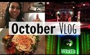 October 2015 Vlog | MissBeautyAdikt