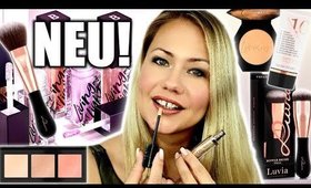 Neues Drogerie Make up im Test | Catrice, Luvia & Beautybay Liquid Crystal