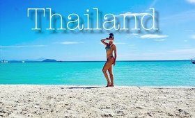 THAILAND 2018 VLOG : BANGKOK, CHIANGMAI, PHI PHI ISLANDS AND PHUKET | MAKEUPBYFASHIONSVIXEN