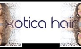 Xotica Hair | Brazilian  Loose Wave | First Look
