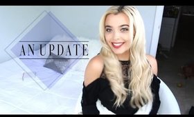 Updating You | New Life Chapter & Weekly Fashion Series