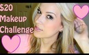 $20 Makeup Challenge TAG!