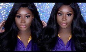 Vacay Hair or Nah? | XBLHAIR Brazilian Body Wave (Aliexpress) | Makeupd0ll