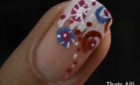 Elegant French Tip- EASY nail designs for short nails- nail design and nail art tutorial