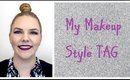 My Makeup Style Tag