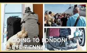 Umzug nach London - ByeBye Wien I Wearabelle
