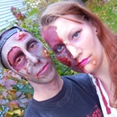 Zombie Couple 