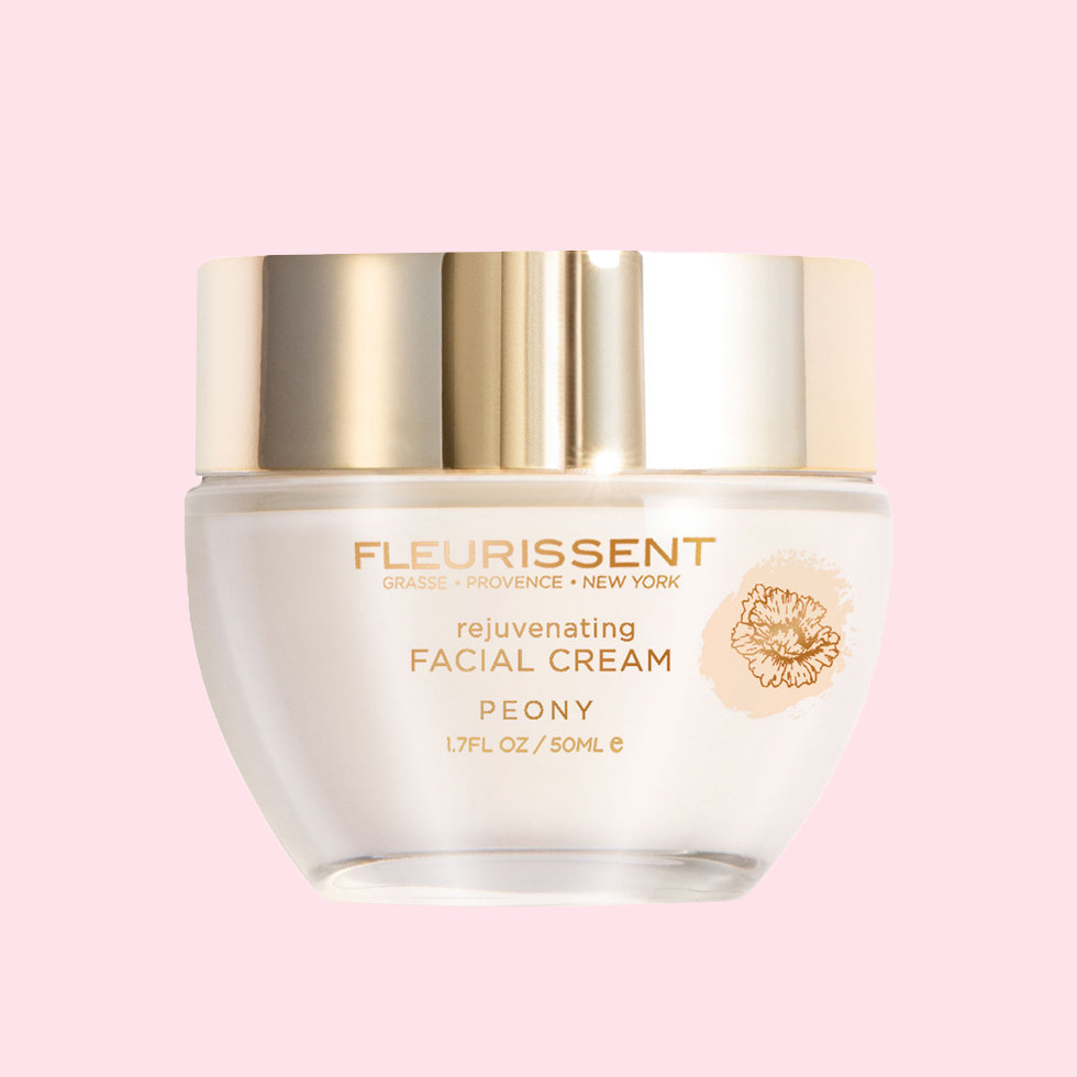 Fleurissent Rejuvenating Peony Facial Cream