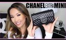 CHANEL EXTRA MINI - Review, What Fits, Comparison, PRICES + Mini Storytime | hollyannaeree