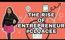 The rise of Entrepreneur - Soirée #CLQACEE 2018